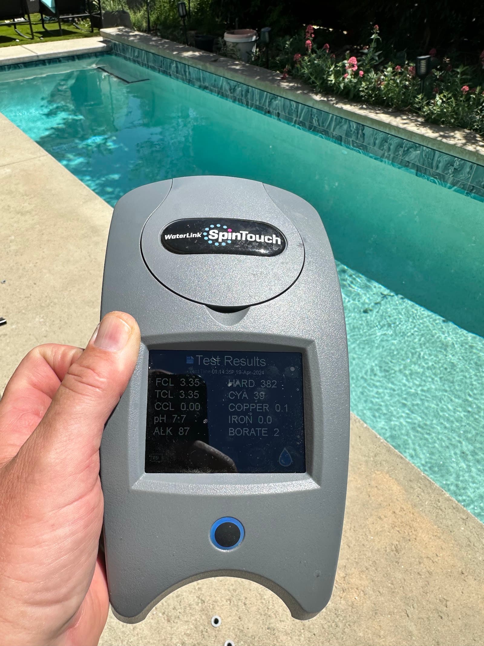 Weekly Pool Cleaning photo 4