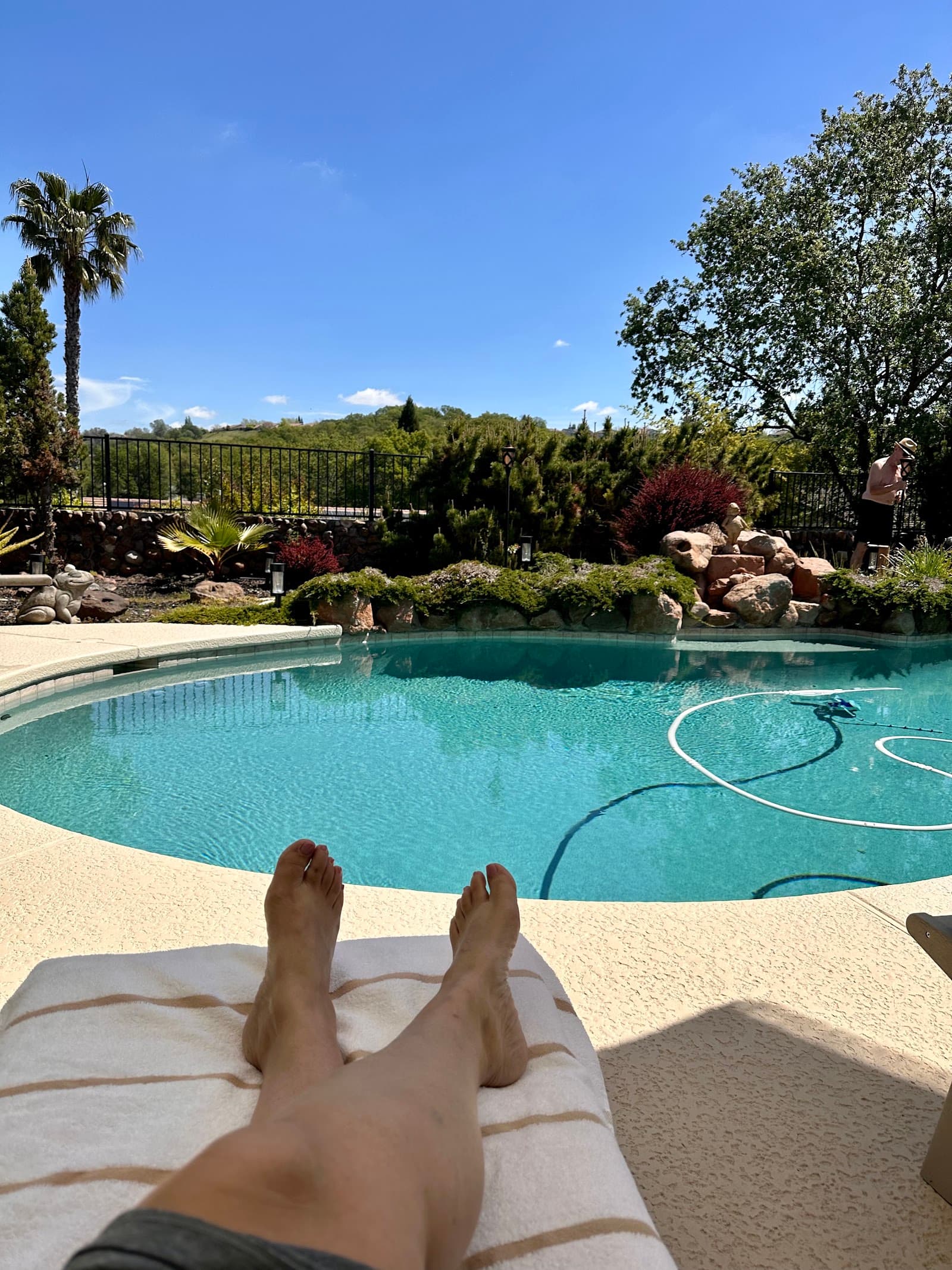 Weekly Pool Cleaning photo 3